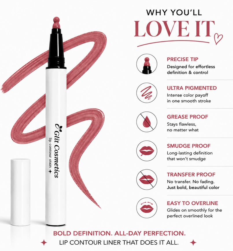 Lip Contour Stain - 06
