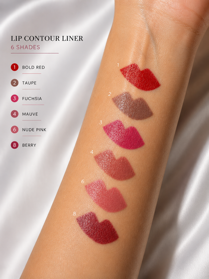 Lip Contour Stain - 01