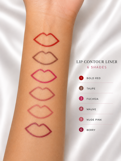 Lip Contour Stain - 01