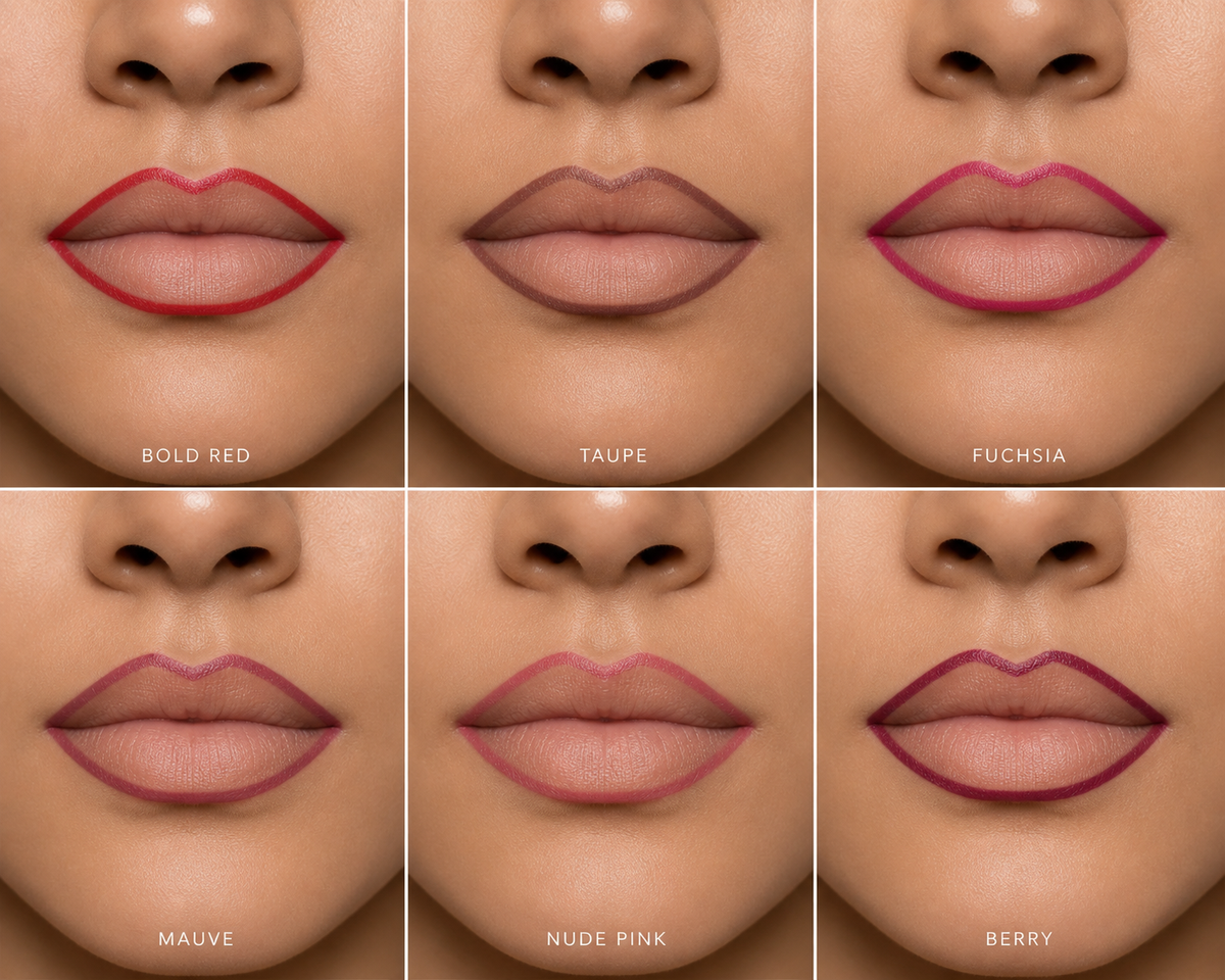 Lip Contour Stain - 01
