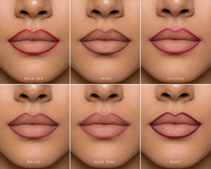 Lip Contour Stain - 01