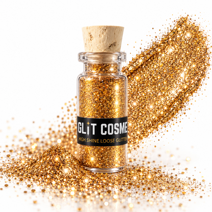 High Shine Loose Glitter - F3