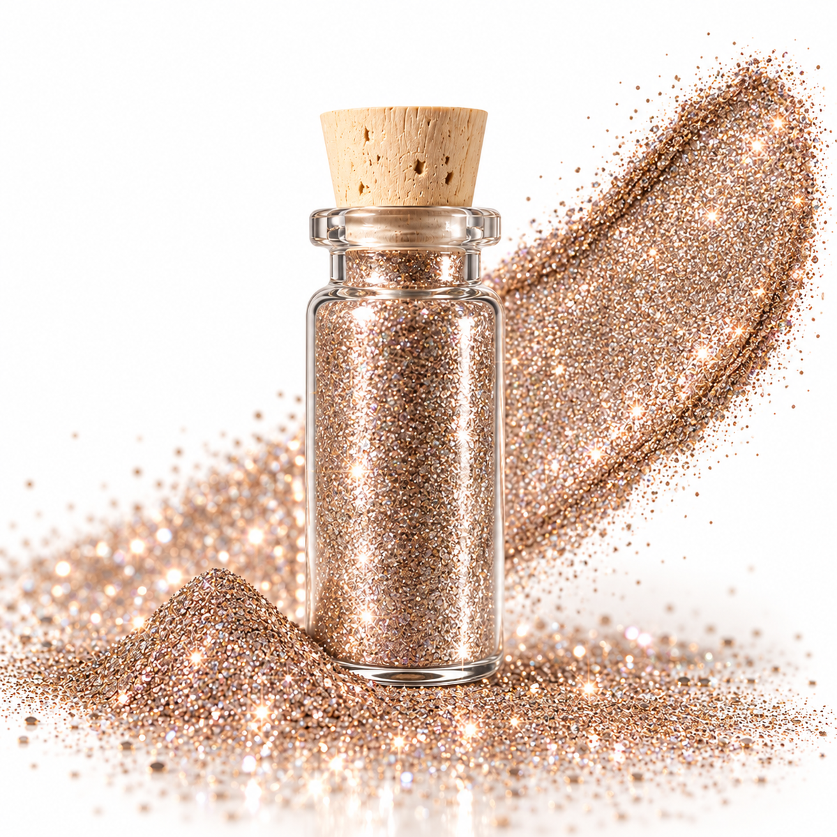 High Shine Loose Glitter - F10