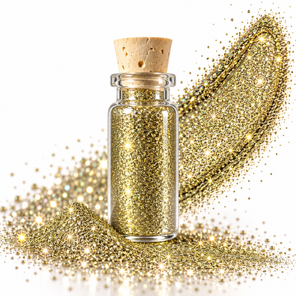 High Shine Loose Glitter - F7