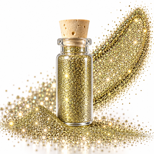 High Shine Loose Glitter - F7