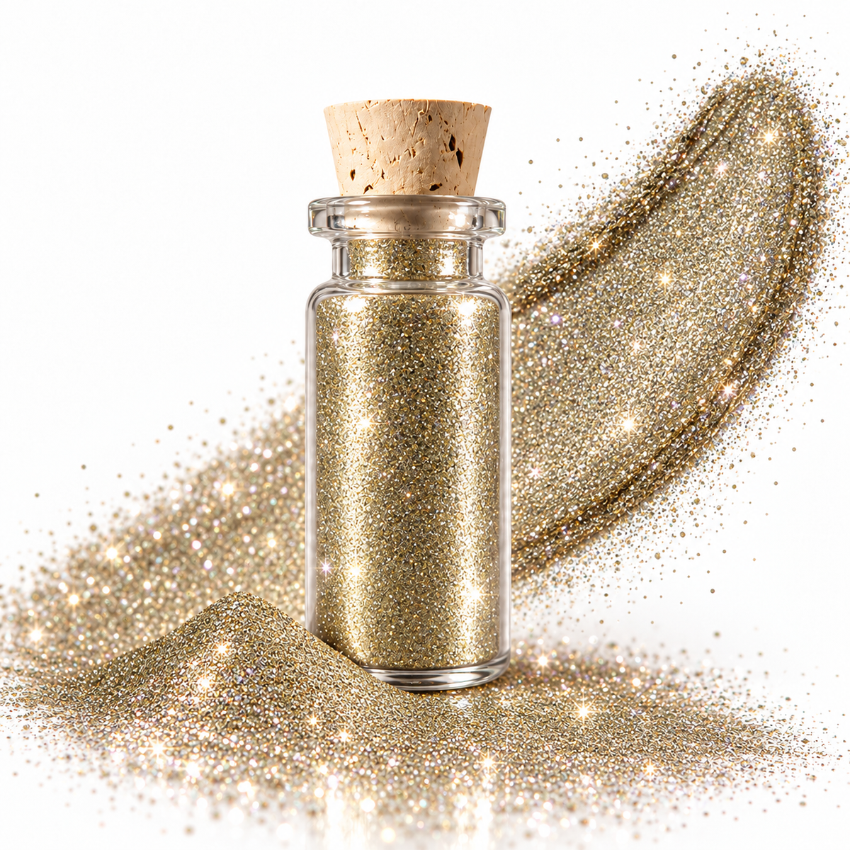 High Shine Loose Glitter- F5