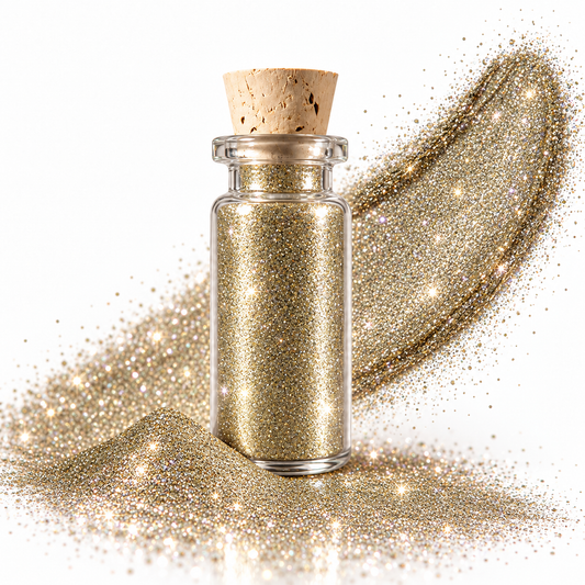 High Shine Loose Glitter- F5