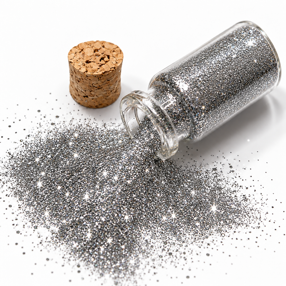 High Shine Loose Glitter - F6