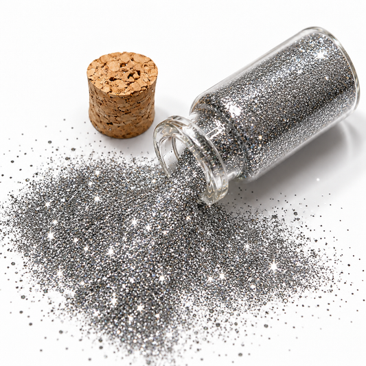 High Shine Loose Glitter - F6