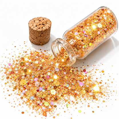 High Shine Loose Glitter- C3
