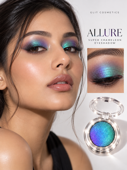 Super Chameleon Eyeshadow - Allure