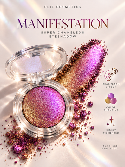 Super Chameleon  Eyeshadow - Manifestation