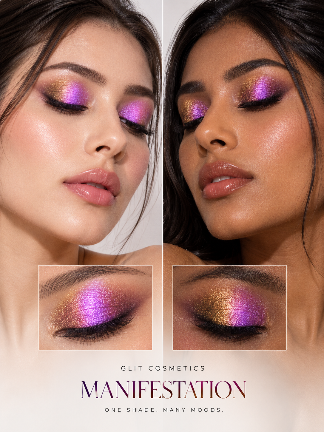 Super Chameleon  Eyeshadow - Manifestation