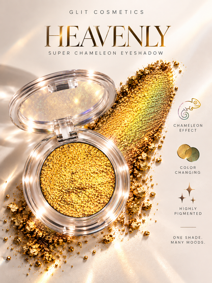 Super Chameleon Eyeshadow - Heavenly