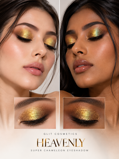 Super Chameleon Eyeshadow - Heavenly