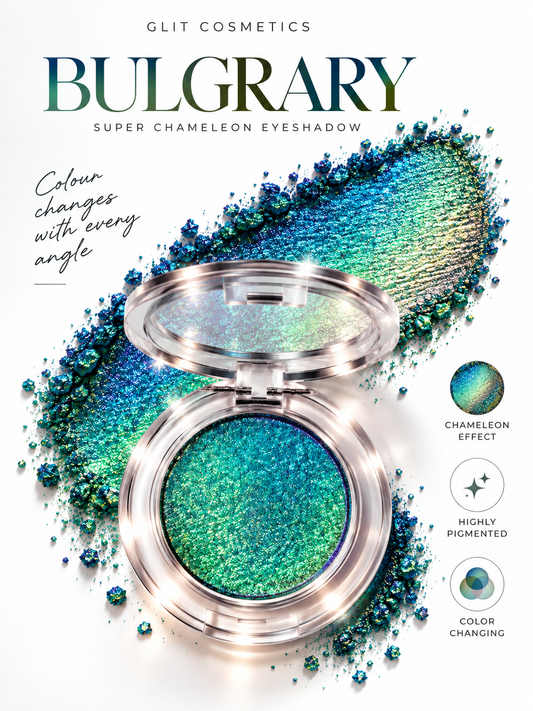 Super Chameleon Eyeshadow - Burglary