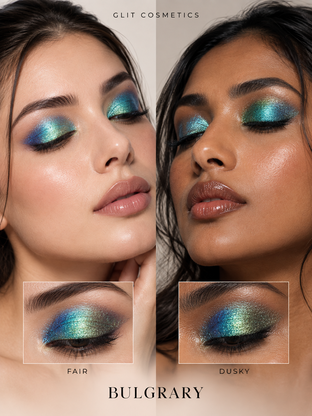 Super Chameleon Eyeshadow - Burglary