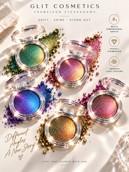 Super Chameleon Eyeshadow - Burglary