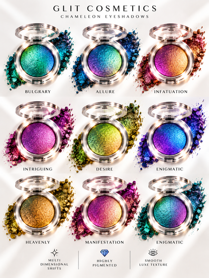Super Chameleon Eyeshadow - Burglary
