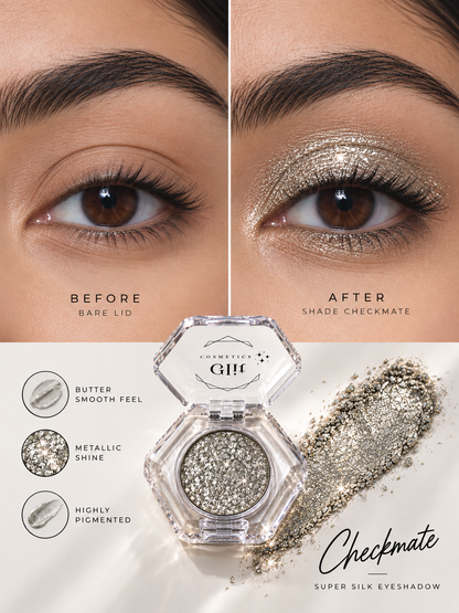 Super Silk Eyeshadow - Checkmate