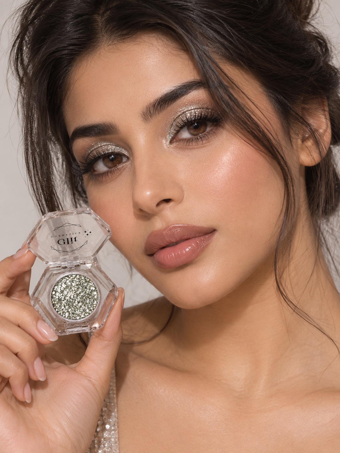 Super Silk Eyeshadow - Checkmate