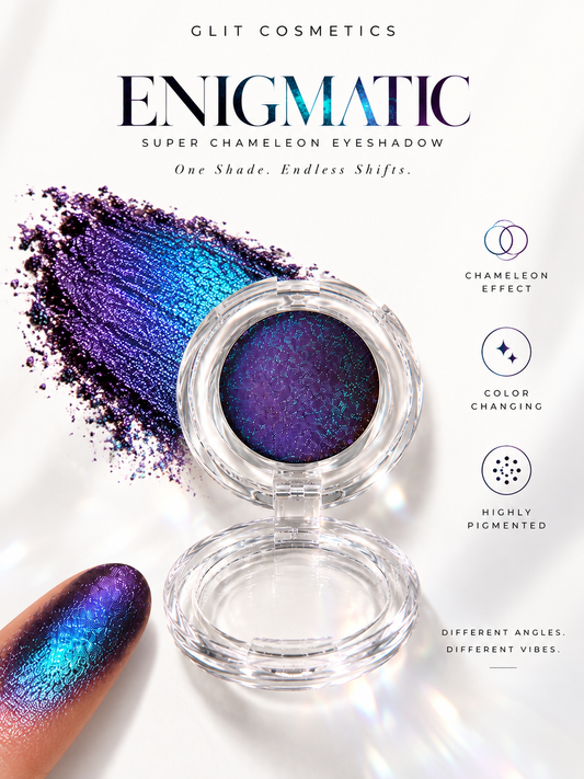Super Chameleon Eyeshadow - Enigamtic