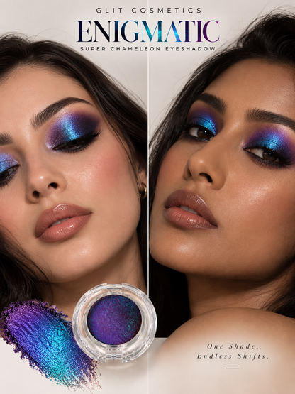 Super Chameleon Eyeshadow - Enigamtic