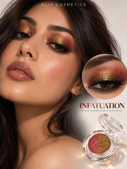 Super Chameleon Eyeshadow - Infatuation