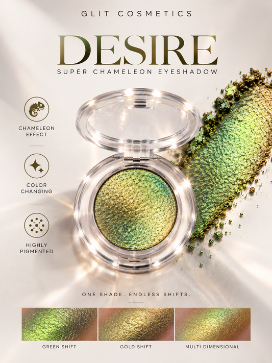 Super Chameleon Eyeshadow - Desire