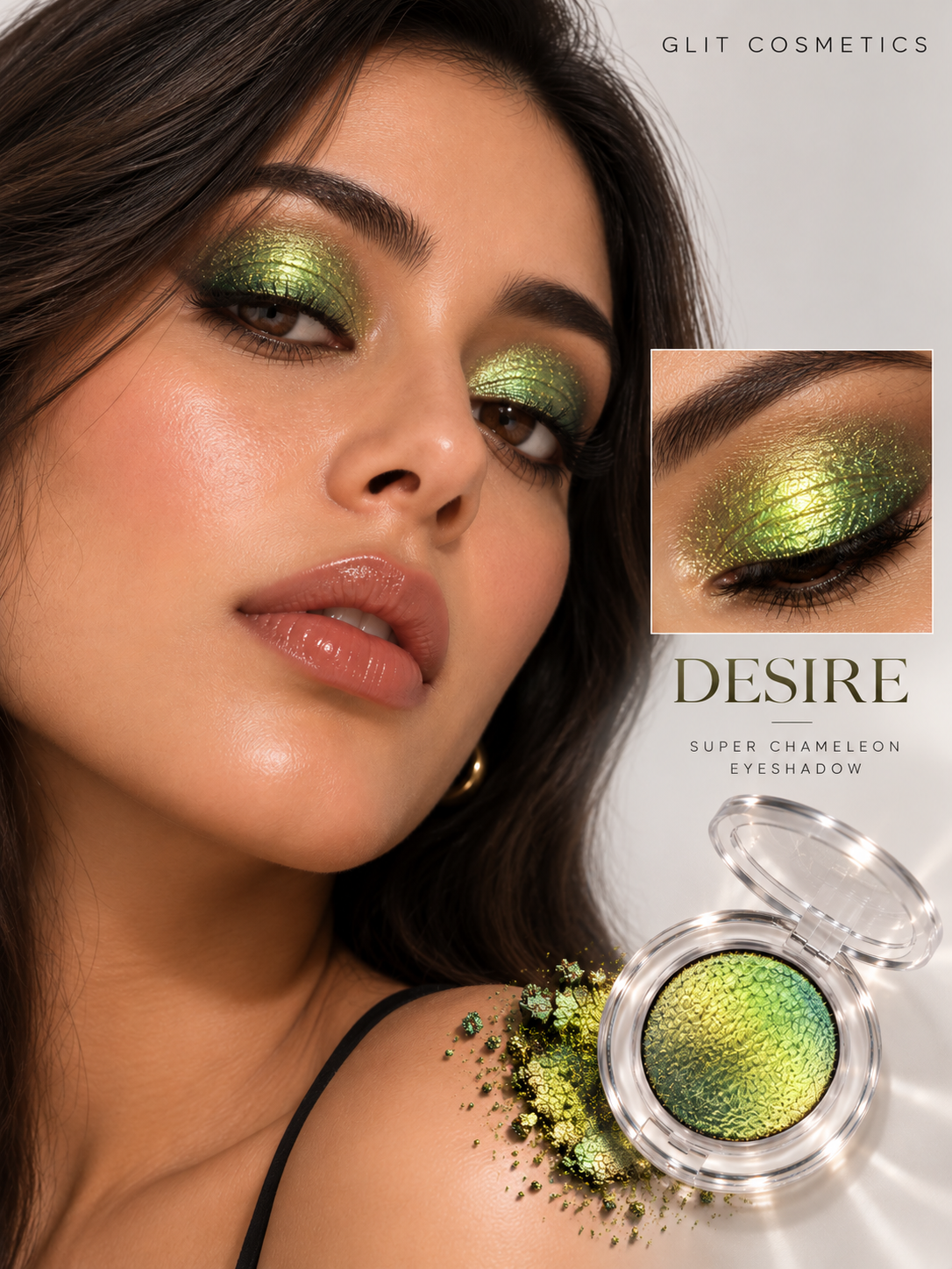 Super Chameleon Eyeshadow - Desire