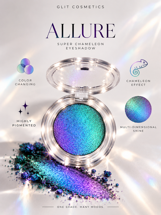 Super Chameleon Eyeshadow - Allure