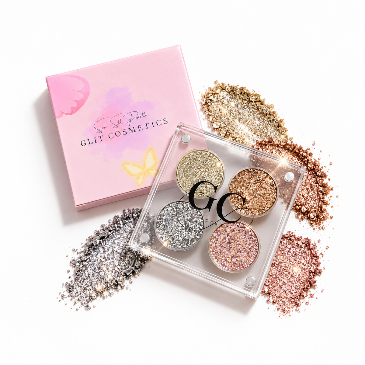 Super Silk Palette