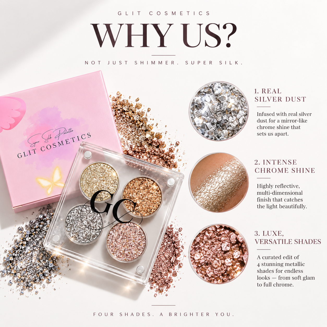 Super Silk Palette