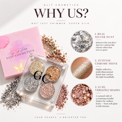 Super Silk Palette