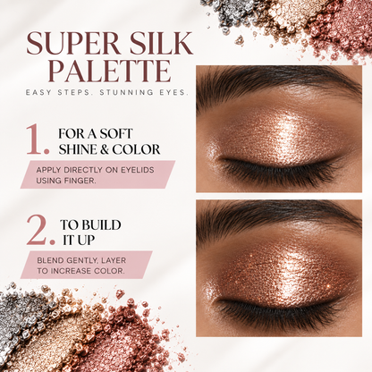 Super Silk Palette