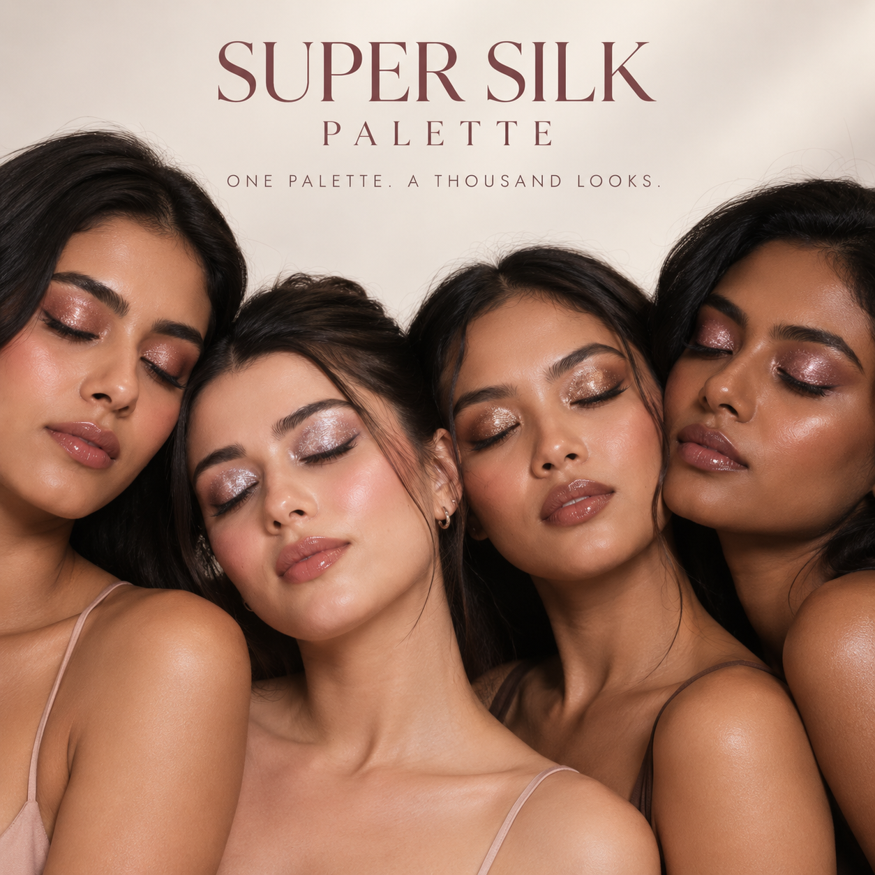 Super Silk Palette