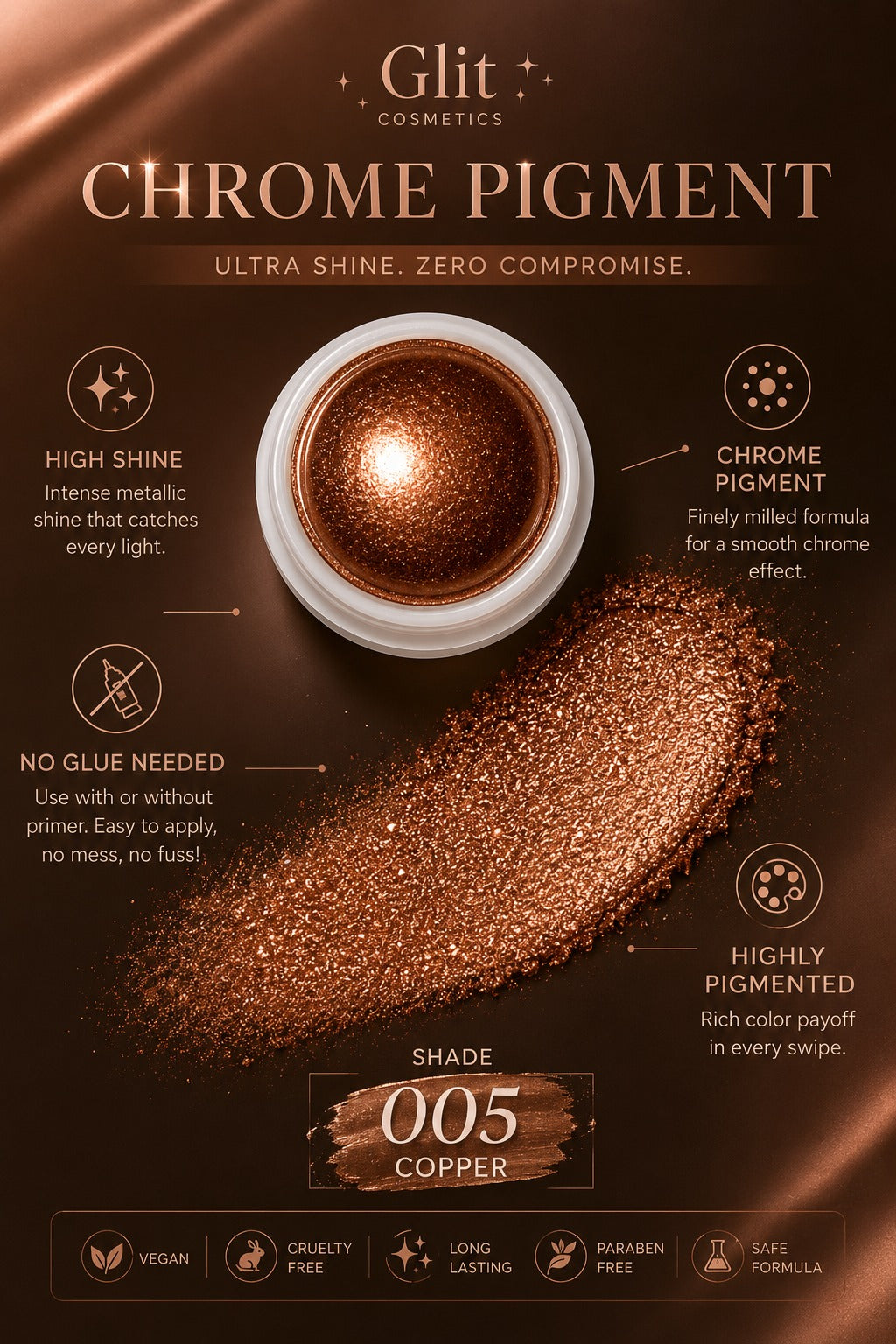 International Pigment - Copper 005