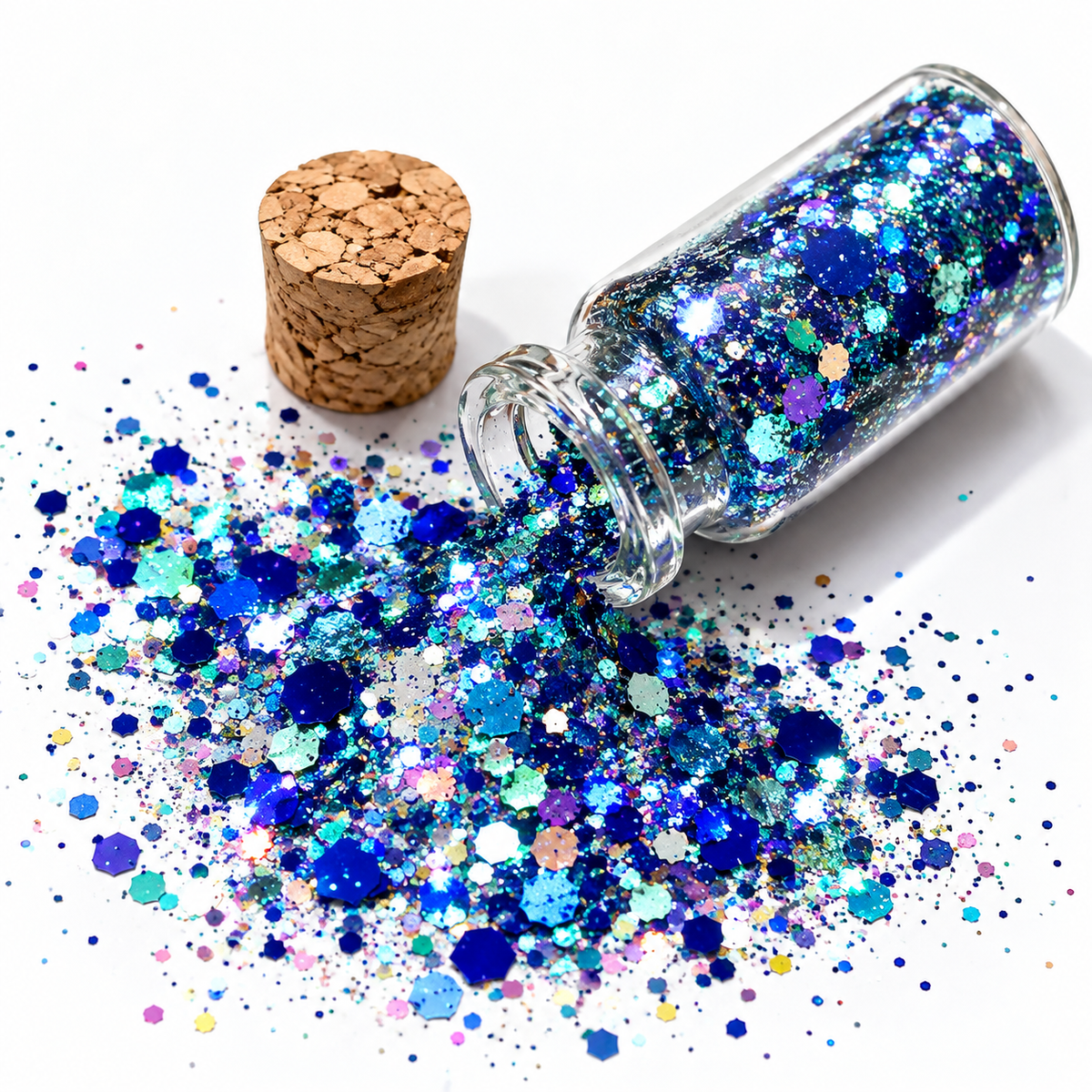 High Shine Loose Glitter - C4