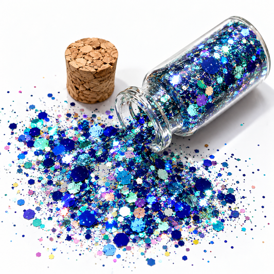 High Shine Loose Glitter - C4