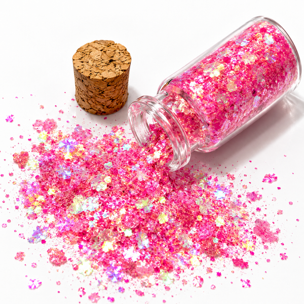 High Shine Loose Glitter - C1