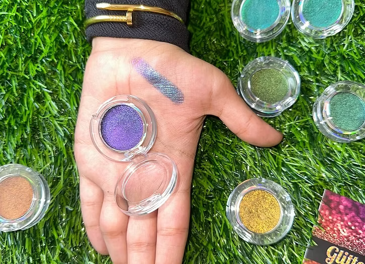 Super Chameleon Eyeshadow - Peacock