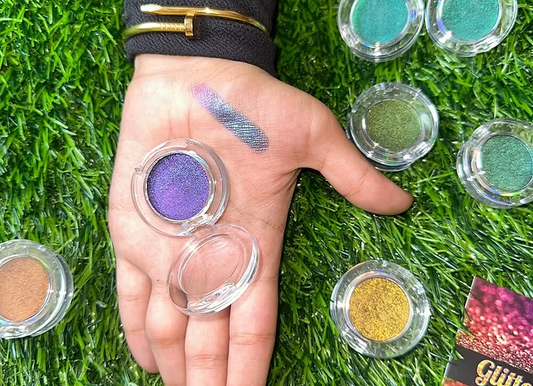 Super Chameleon Eyeshadow - Peacock