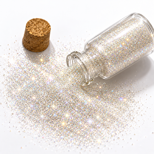 High Shine Loose Glitter - F4