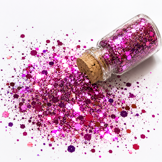 High Shine Loose Glitter -C5