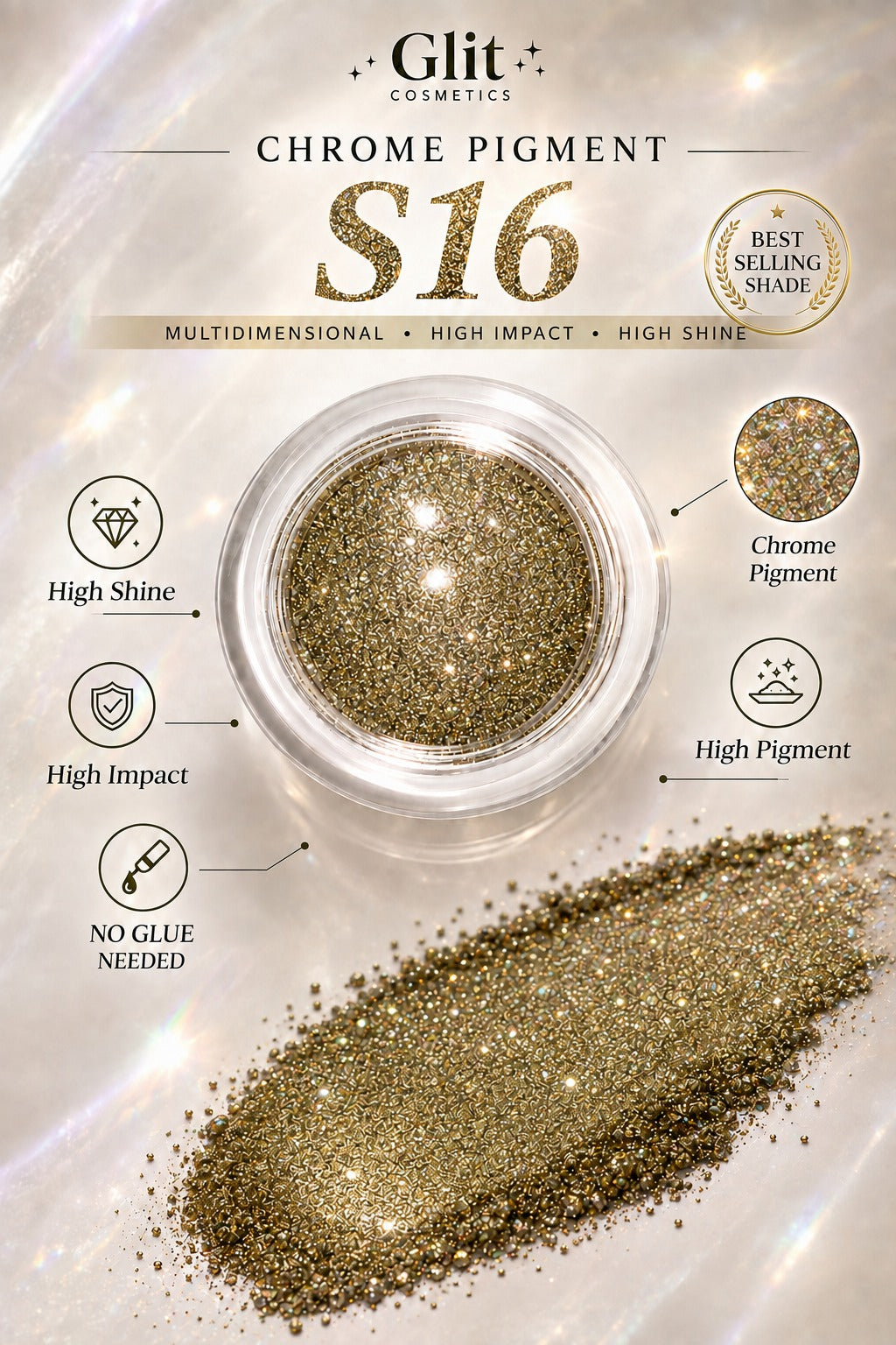 International Pigment - S16