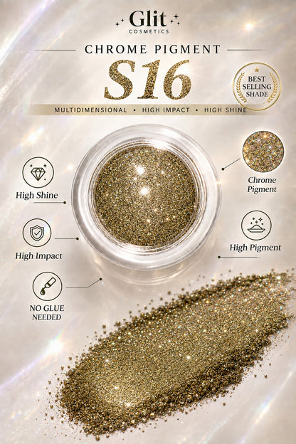 International Pigment - S16