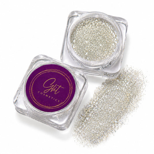 Luxury Shimmer Pigment - LustrousWhite