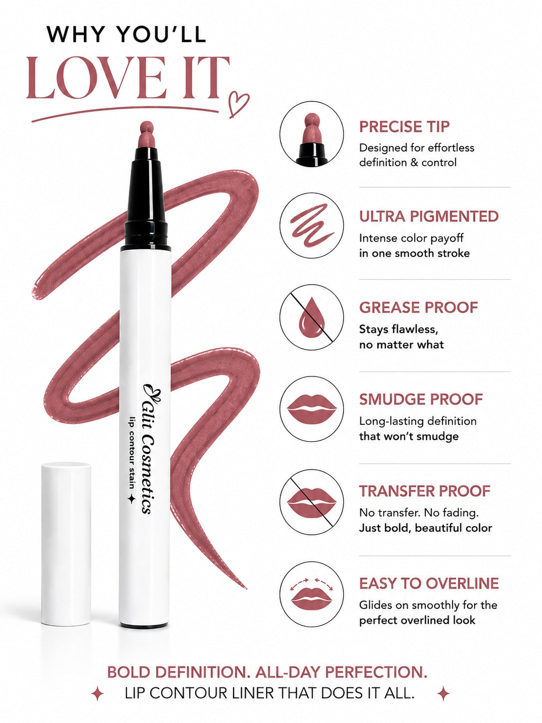 Lip Contour Stain - 04
