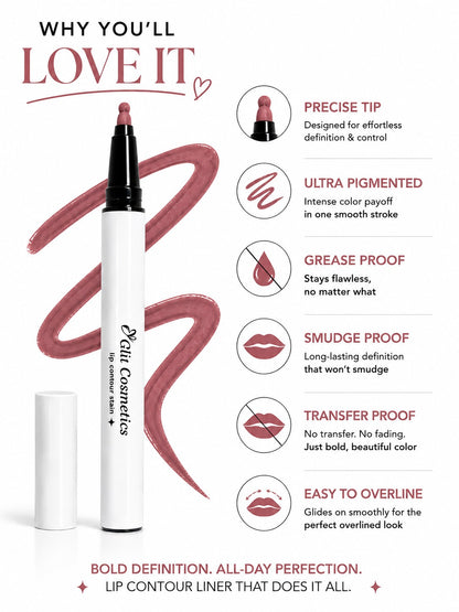 Lip Contour Stain - 04
