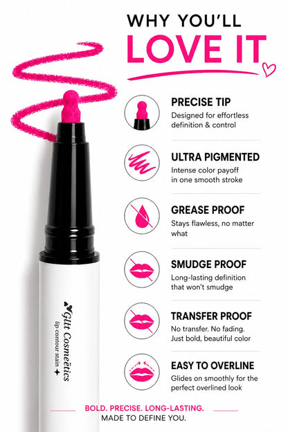 Lip Contour Stain - 03